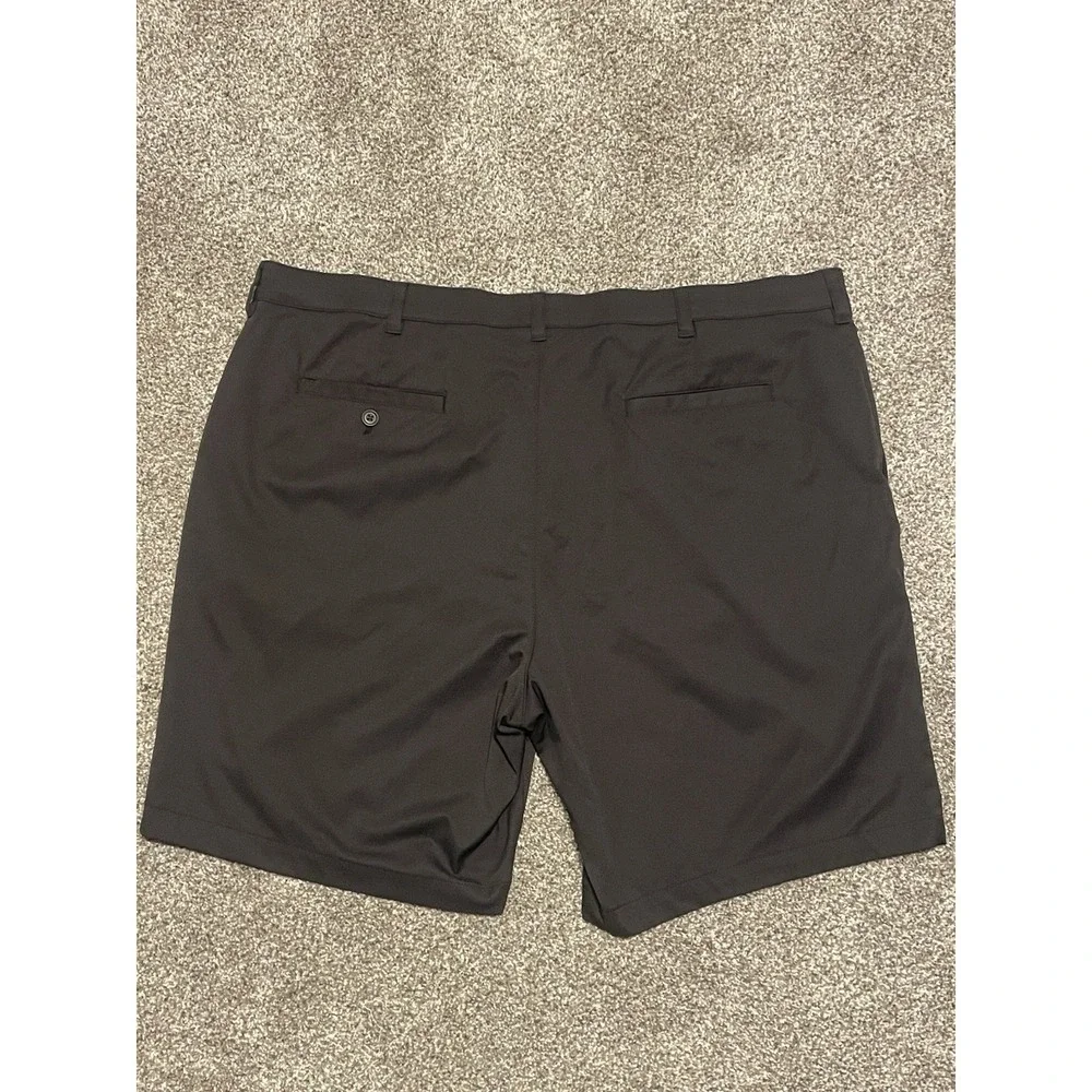 Men's Ben Hogan Performance‎ Stretch Golf Shorts Lightweight Black Size 46